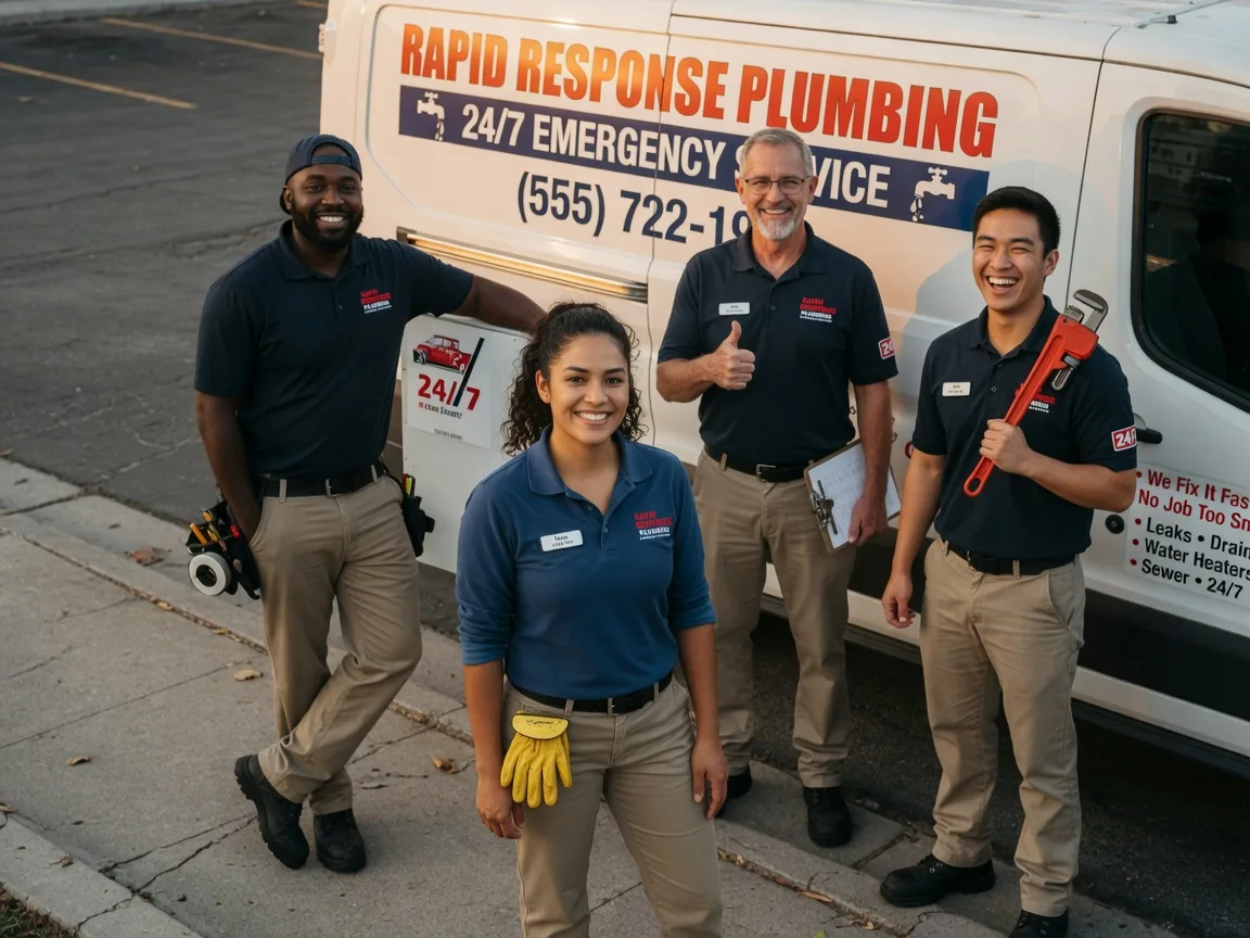 Emergency Plumber company in Peru, VT